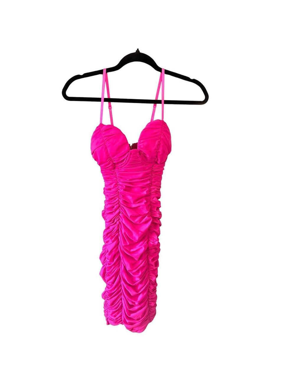 Pink Party Dress